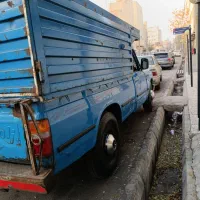 نیسان ۸۹ دیزل|خودرو سواری و وانت|تبریز, |دیوار