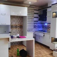 ۱۱۰ متر ۳ خوابه فول امکانات زرافشان بلوار فلسطین