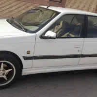 پارس مدل ۹۱دوگانه