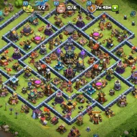 اکانت کلش آف کلنز