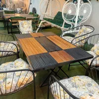 اتشدان جوکار سایبان چتر۸ ۶برزنت