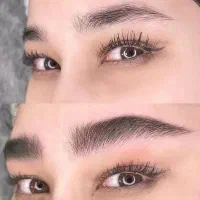 میکرو بلیدینگ نچرال بروز ،آموزش میکروبلیدینگ