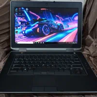 لپ تاپ i5 Dell نسل 3 مناسب بازی و نرم افزار