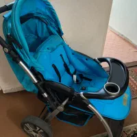کالسکه کودک و صندلی ماشین