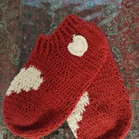 پاپوش دستبافت