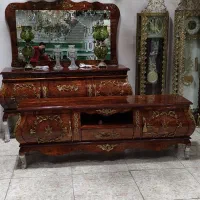 لوستر.کنسول.میزتی وی