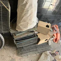 قفس پرنده زینتی