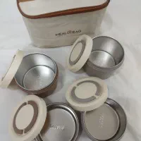 فلاکس غذا  یک نفره و دونفره  خارجی