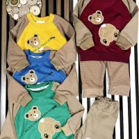 لباس بچه گانه بلوز شلوار|کفش و لباس بچه|چهاردانگه (تهران), |دیوار