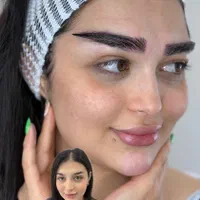 تخفیف بسیار فوق العاده کاشت ابرو حرفه ای۶۰٪|خدمات آرایشگری و زیبایی|اصفهان, مرداویج|دیوار