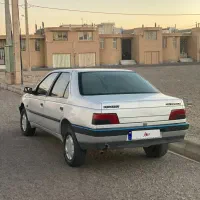 405 مدل 88|خودرو سواری و وانت|فردوس (خراسان), |دیوار