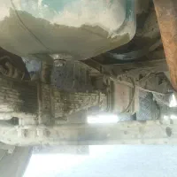 بنز تک کمپرسی مدل 1360