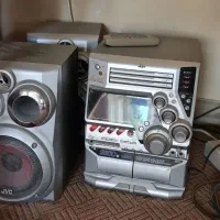 ضبط jvc