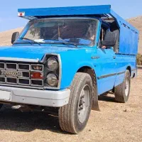 نیسان دوگانه جکی