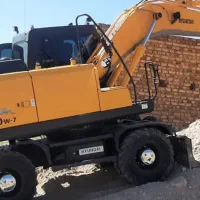 اجاره بیل میکانیکی-مینی بیل- بابکت-لودر|خدمات حمل و نقل|قم, صفاشهر|دیوار