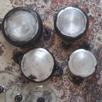 قابلمه|ظروف پخت‌وپز|کرمانشاه, |دیوار