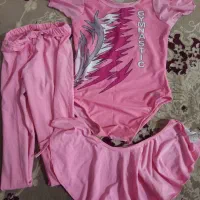 لباس ژیمناستیک