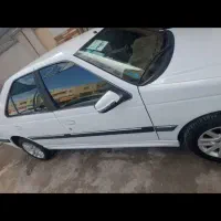 پژو پارس ۱۴۰۲ کم‌کار، بدون رنگ، فروش فوری