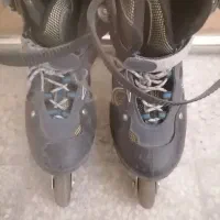 کفش اسکیت در حد نو|دوچرخه، اسکیت، اسکوتر|فسا, |دیوار