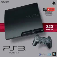 ps3 بسیار تمیز