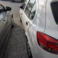 تیبا 2 مدل ۱۴۰۱|خودرو سواری و وانت|شبستر, |دیوار