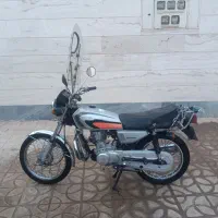 موتور هندا 125