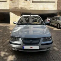 سمند EF7 مدل ۹۲