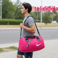 تولید و پخش ساک و کوله ورزشی عمده