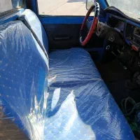 نیسان دوگانه کارخانه ای|خودرو سواری و وانت|علیآباد کتول, |دیوار