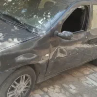 فروش تندر 90 بی رنگ کم کار|خودرو سواری و وانت|زاهدان, |دیوار