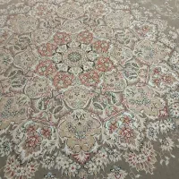 ۲ عدد فرش ۱۲متری نگارستان کاشان
