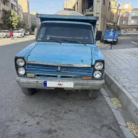 نیسان 2000 جک دار|خودرو سواری و وانت|شهرکرد, |دیوار