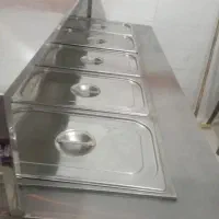 کانتر گرمکن غذای