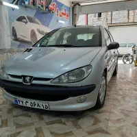 پژو۲۰۶ مدل ۸۳ تیپ ۳
