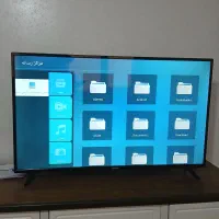 تلویزیون فول اچ دی هوشمند ۴۳ اینچ Maser ماضِر|تلویزیون و پروژکتور|پرند, فاز ۵|دیوار