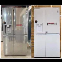 یخچال ساید سه در ال جی مدلj287