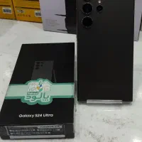 سامسونگ S24 اولترا حافظه ۲۵۶ رم ۱۲ در حد نو