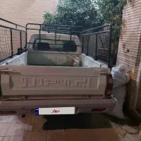 پیکان وانت بنزینی، مدل ۱۳۹۲|خودرو سواری و وانت|کرمان, |دیوار