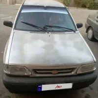 پراید 84 دوگانه|خودرو سواری و وانت|هشتگرد, شهرک پارسیان|دیوار