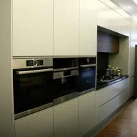 کابینت سفید فقط متری ۱۲۵۰۰|مصالح و تجهیزات ساختمان|تهران, امام خمینی|دیوار