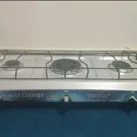 اجاق گاز سه شعله