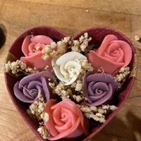 شمع های دست ساز|صنایع دستی و سایر لوازم تزئینی|سقز, |دیوار