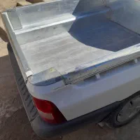 کفی ورق سفید پراید وانت