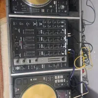 دستگاه دی جی