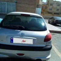 206تیپ 2|خودرو سواری و وانت|فولادشهر, C1|دیوار