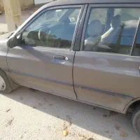 پراید صندوق دار مدل 90 دوگانه دستی|خودرو سواری و وانت|ایوان, |دیوار