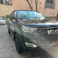 کی ام سی t8 مدل 1404|خودرو سواری و وانت|تهران, الهیه|دیوار