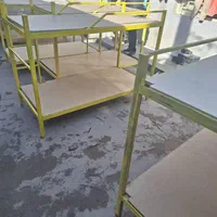 تخت دو طبقه|تخت و سرویس خواب|ایذه, |دیوار