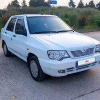 پراید 132 مدل 96 در حد کاملا سالم