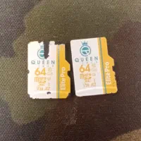 دو عدد رم ۶۴ گیگ